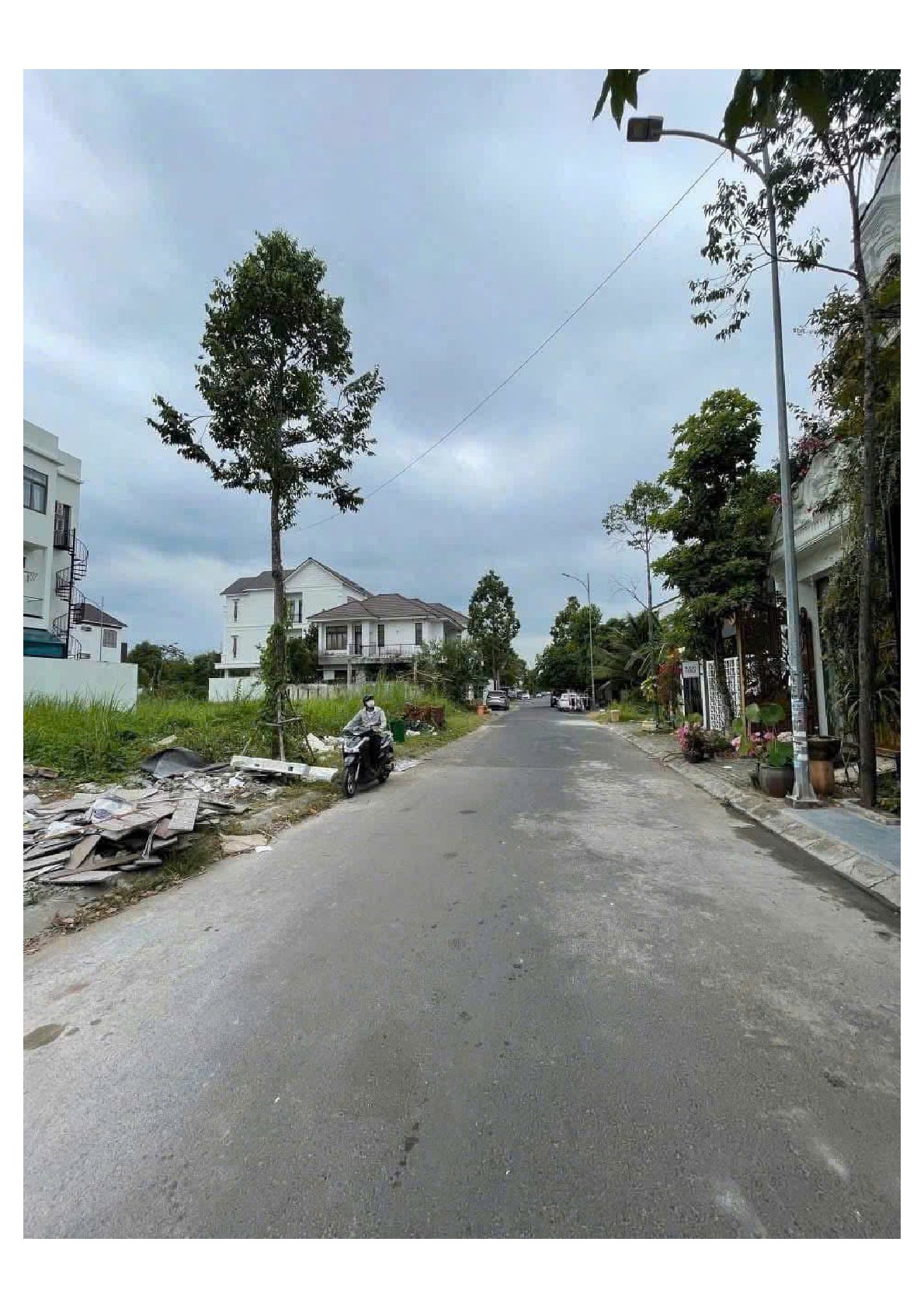 CHÍNH CHỦ BÁN ĐẤT TRUNG TÂM P.4, TP. Tân An, Long An - 85m² - Giá 1 TỶ 4 - SHR